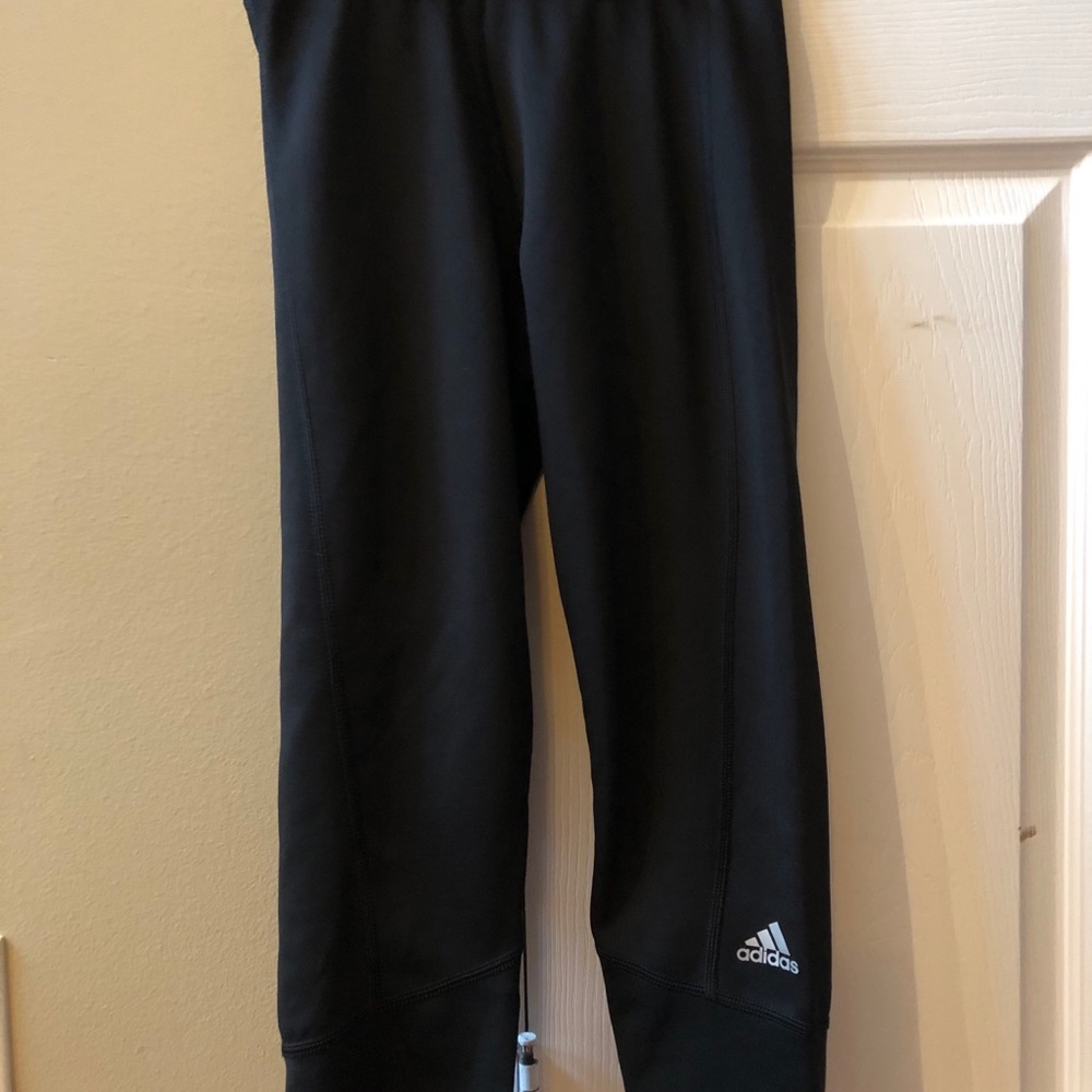 Adidas 3/4 length leggings - Picture 2 of 6
